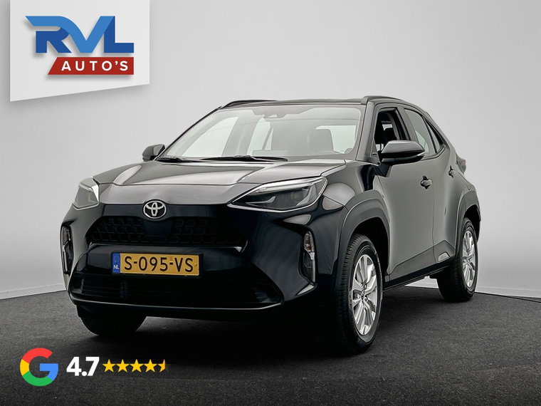 Foto van Toyota Yaris Cross