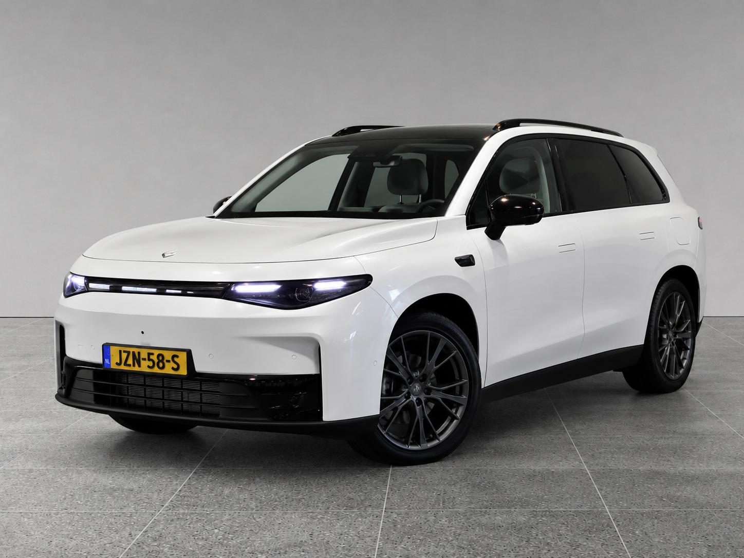 Foto van Leapmotor C10