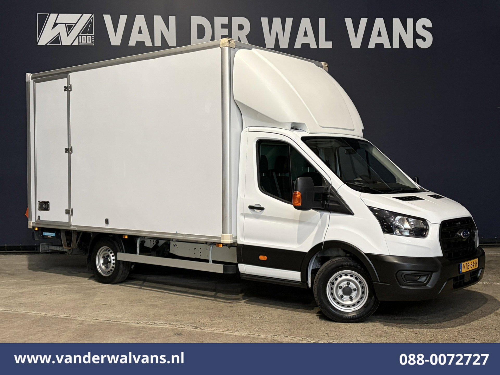 Foto van Ford Transit