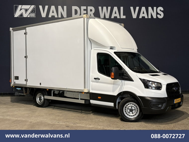 Foto van Ford Transit