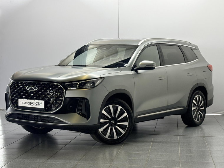 Foto van Chery TIGGO 8