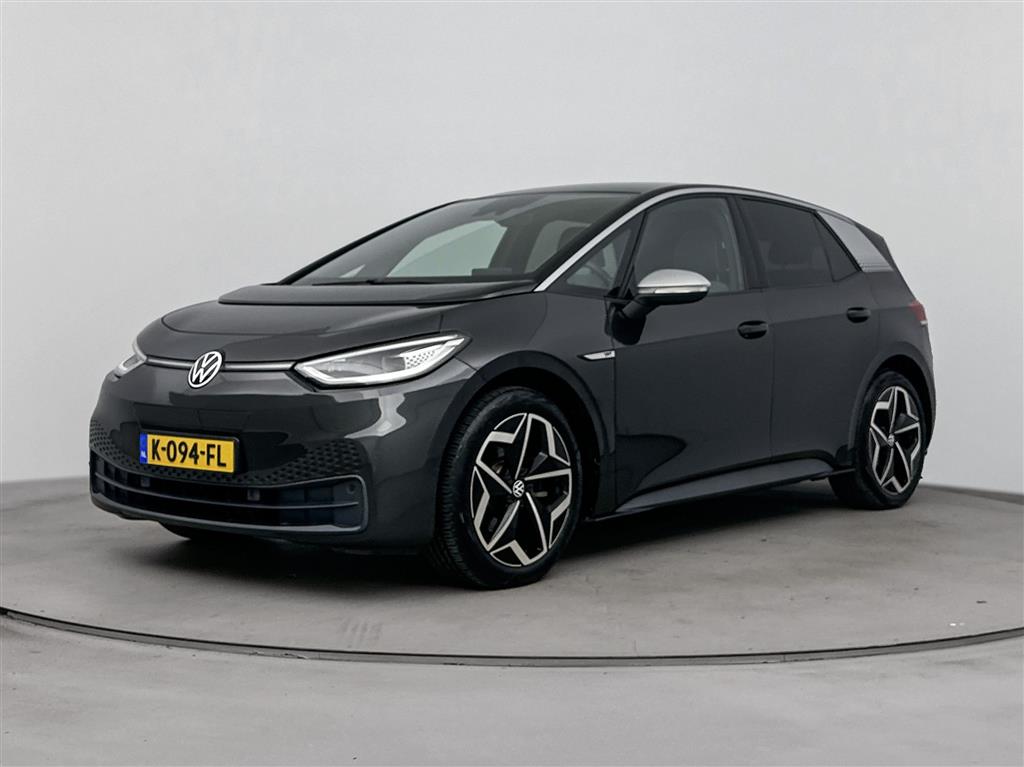 Foto van Volkswagen ID.3