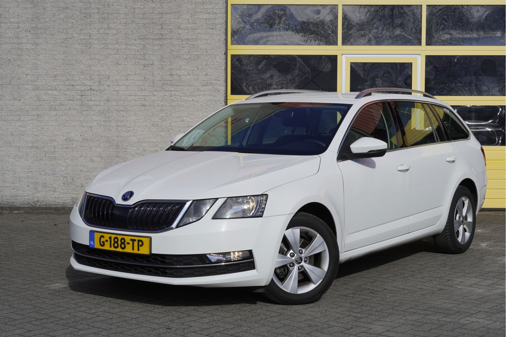 Foto van Škoda Octavia