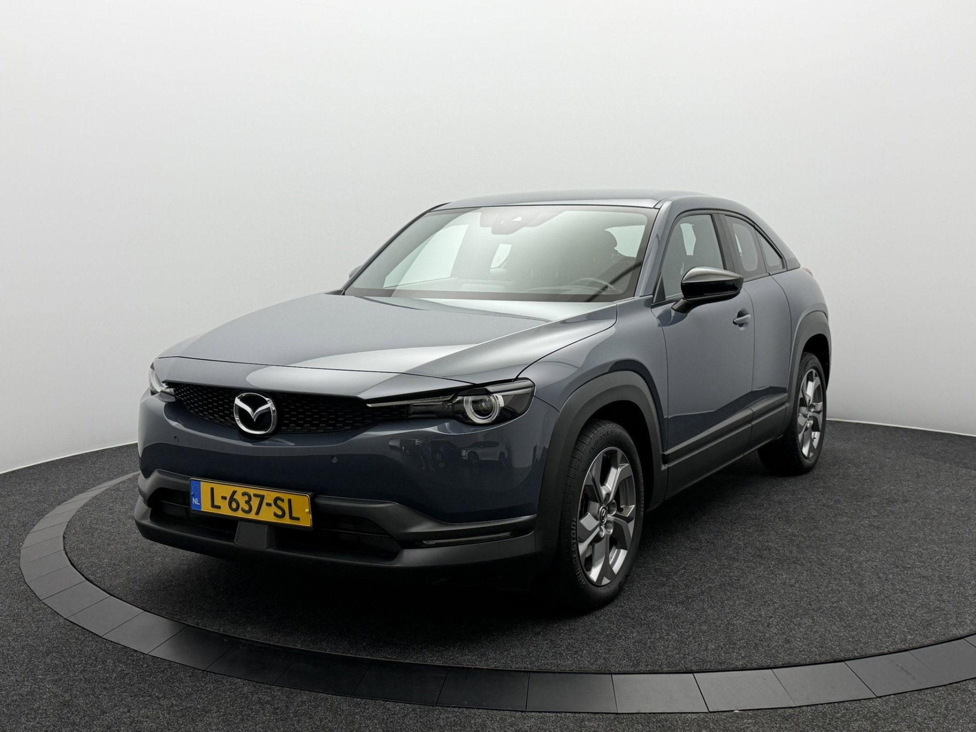 Foto van Mazda MX-30