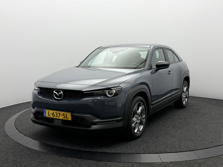 Foto van Mazda MX-30