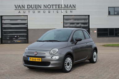 Foto van Fiat 500