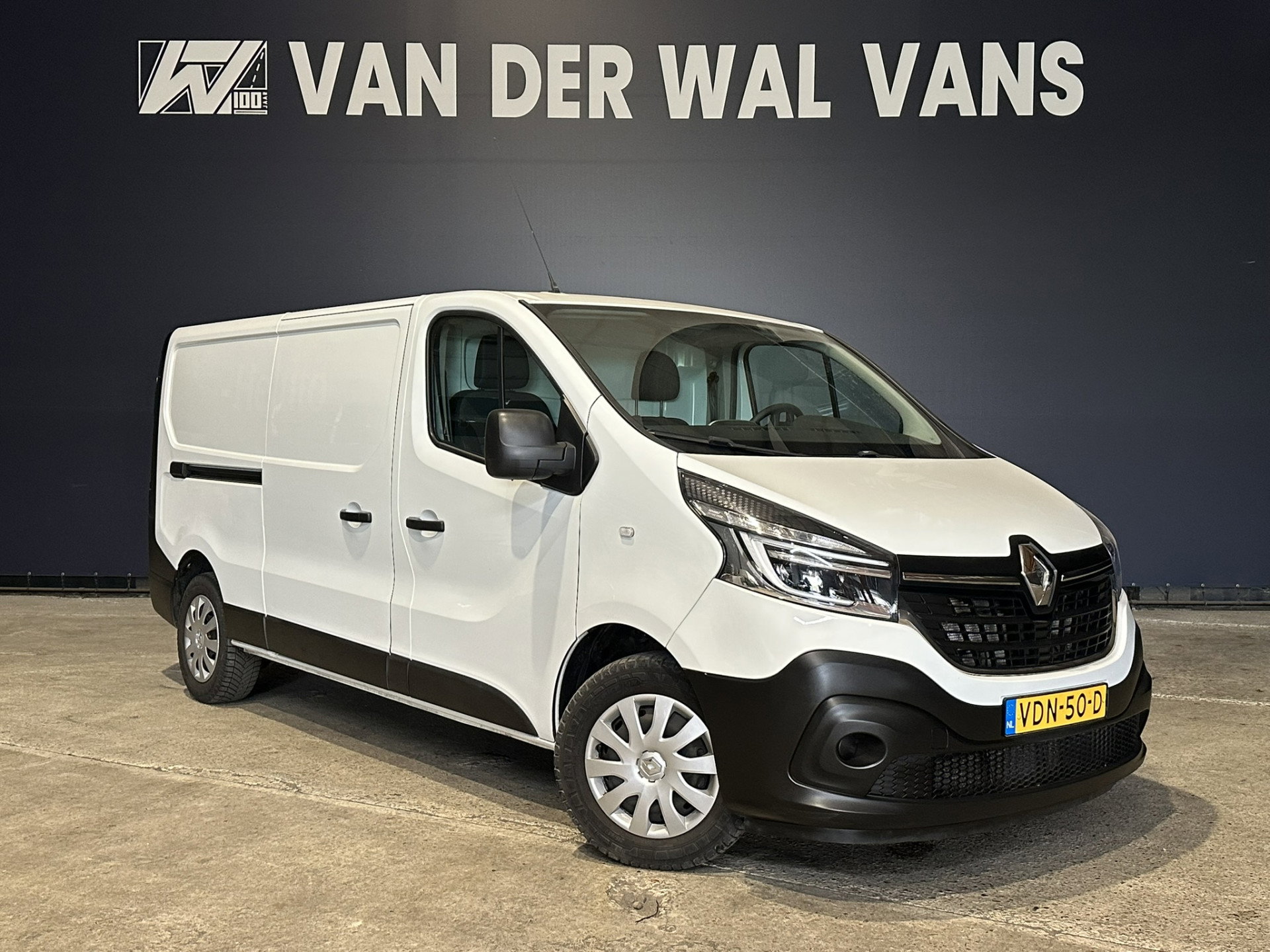 Foto van Renault Trafic