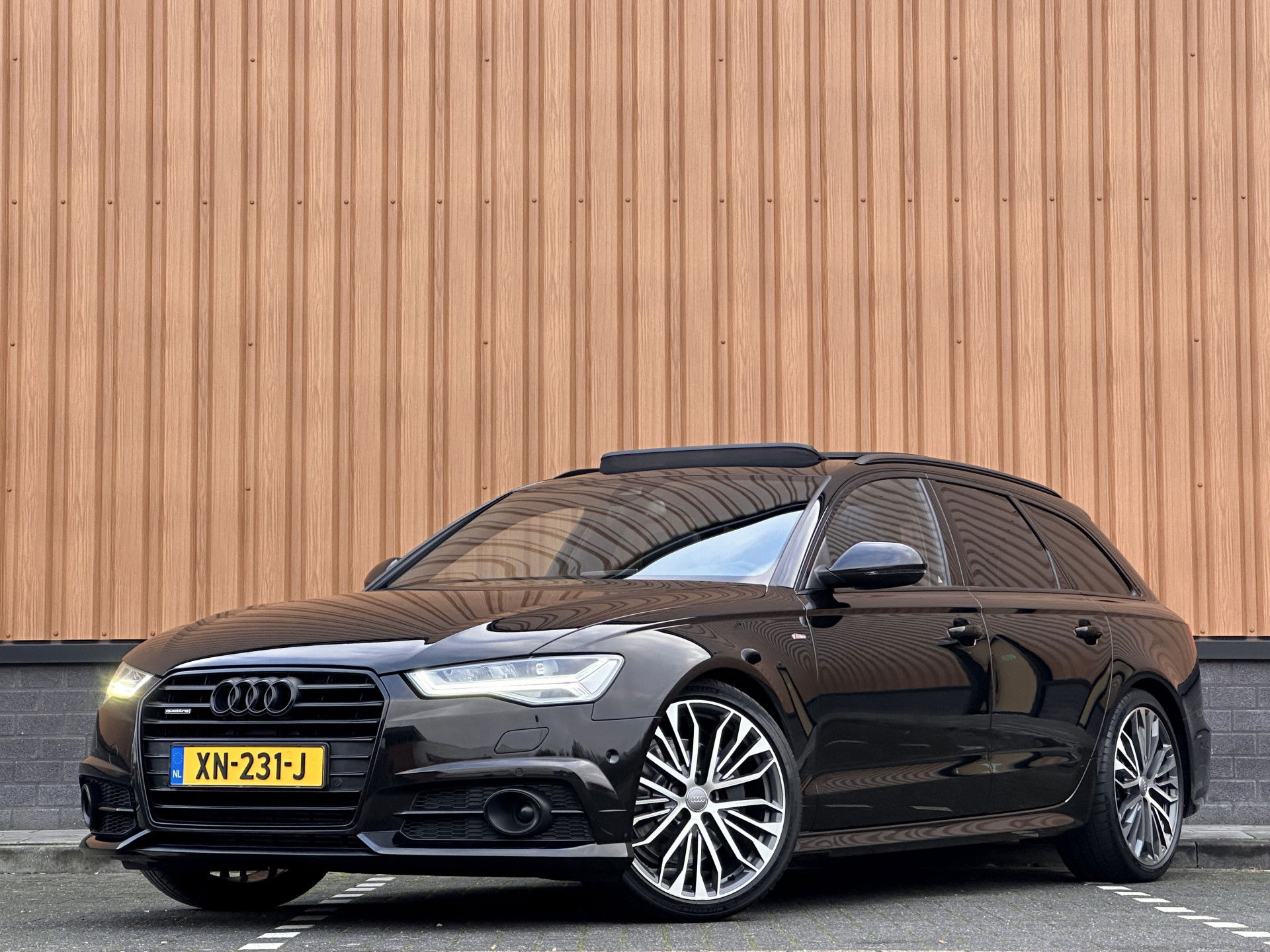 Foto van Audi A6