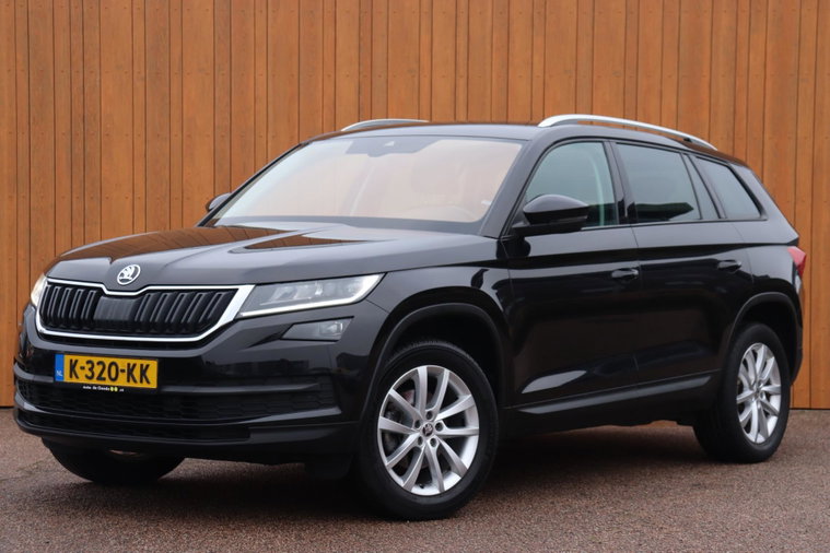 Foto van Škoda Kodiaq