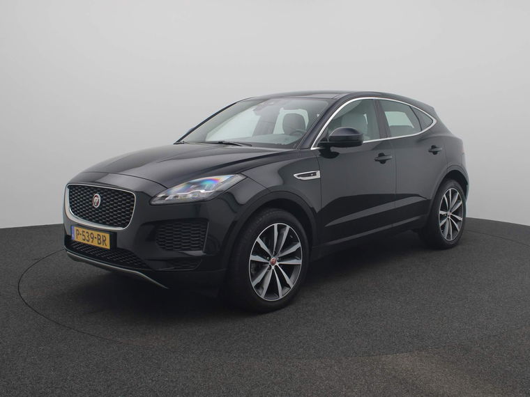 Foto van Jaguar E-Pace