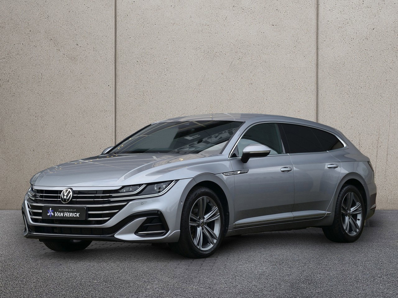 Foto van Volkswagen Arteon