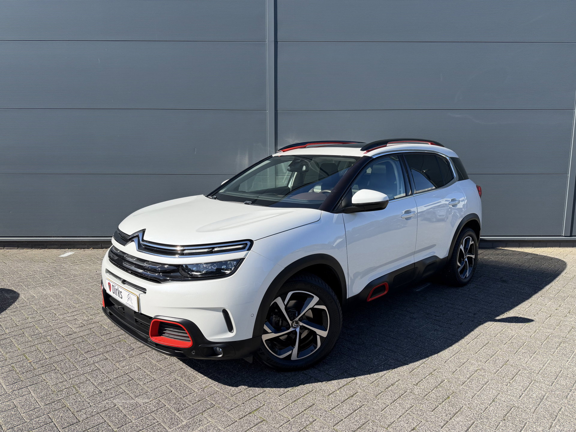 Foto van Citroën C5 Aircross