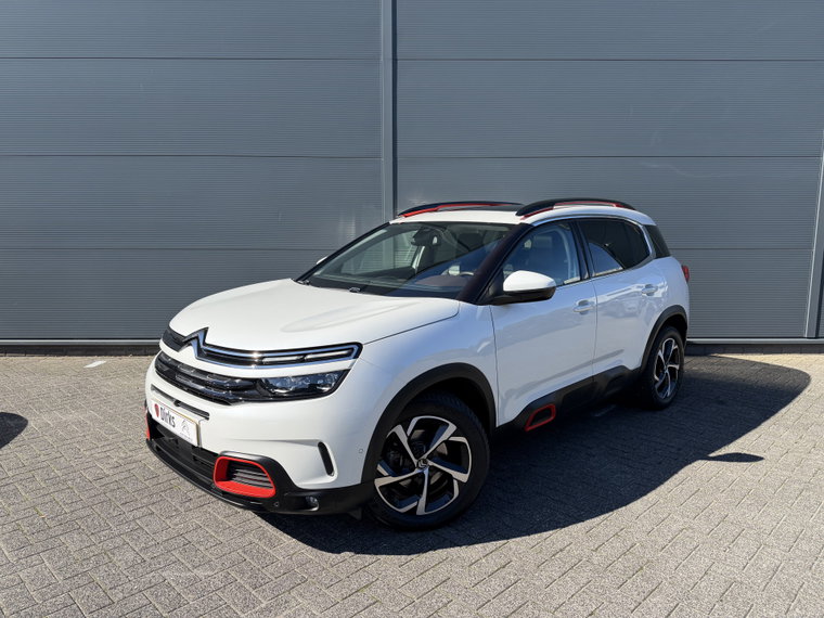 Foto van Citroën C5 Aircross