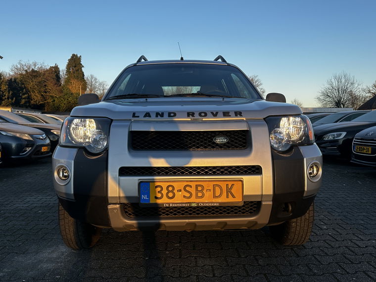 Land Rover Freelander