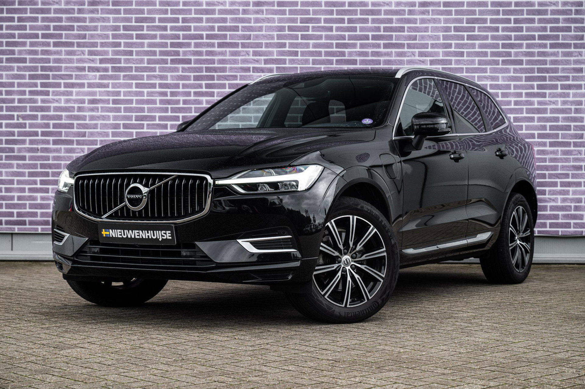 Foto van Volvo XC60