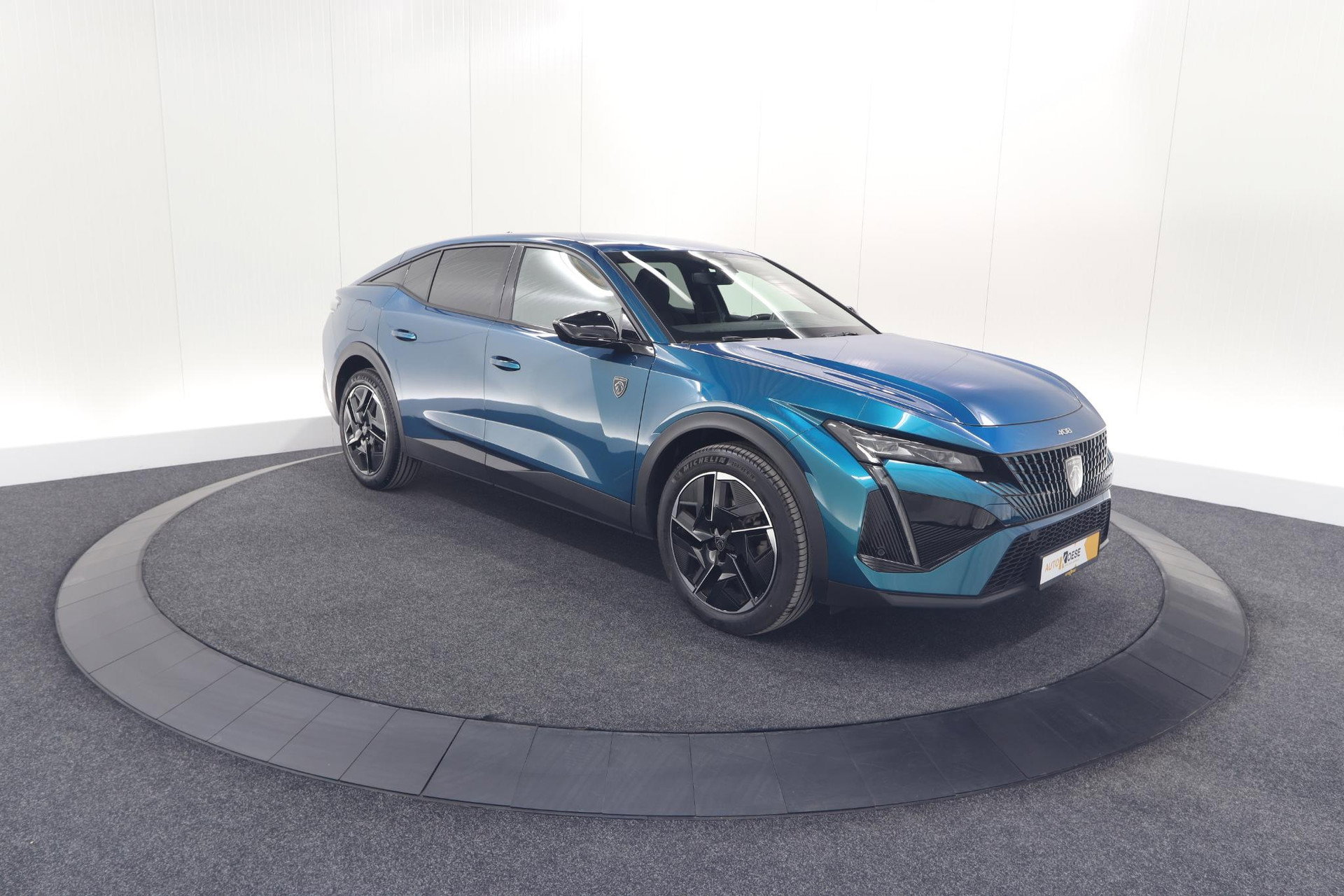 Foto van Peugeot 408