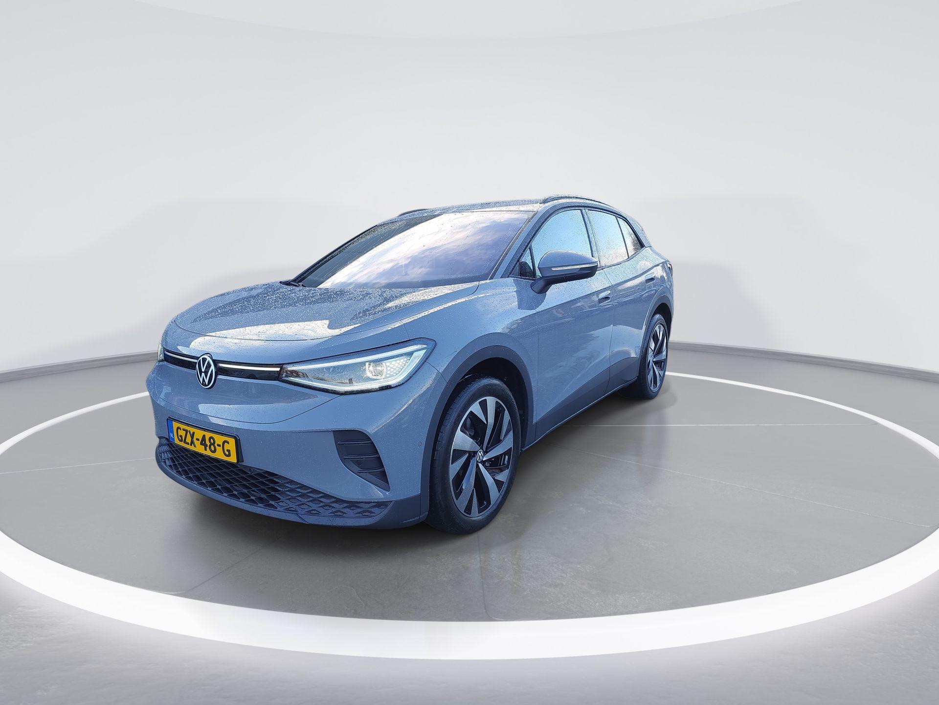 Foto van Volkswagen ID.4