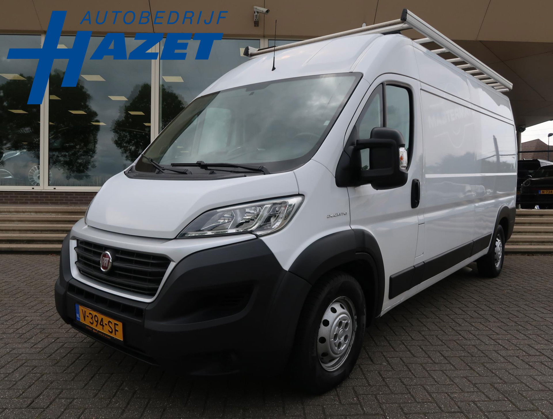 Foto van Fiat Ducato