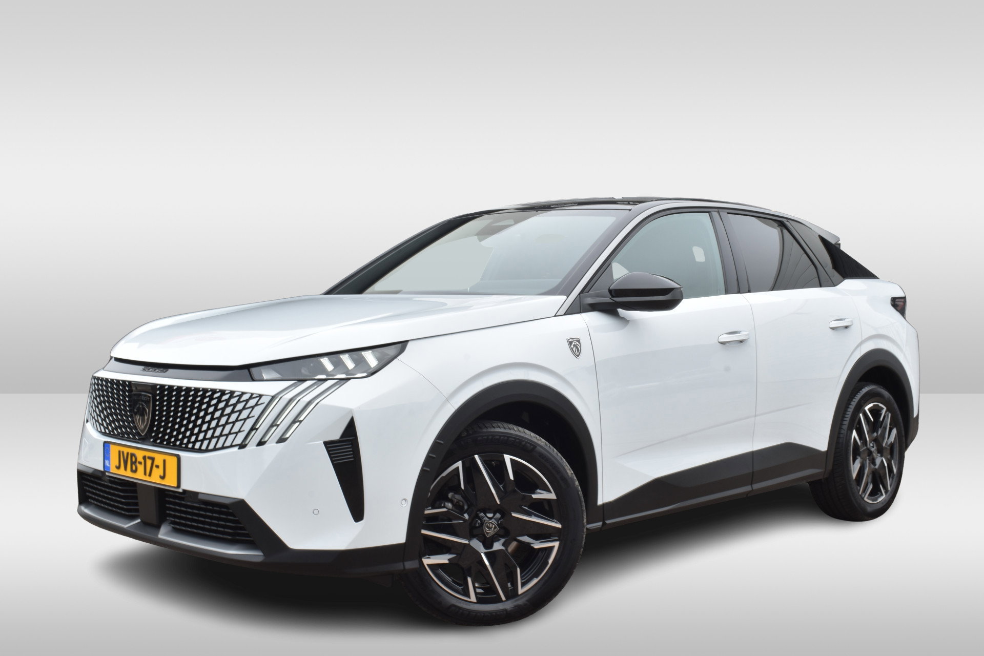 Foto van Peugeot 3008