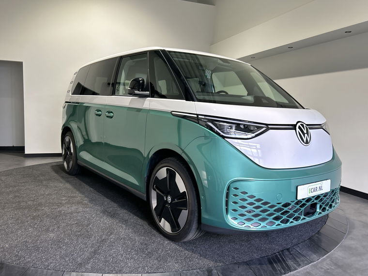 Volkswagen ID. Buzz