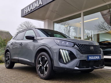 Foto van Peugeot 2008