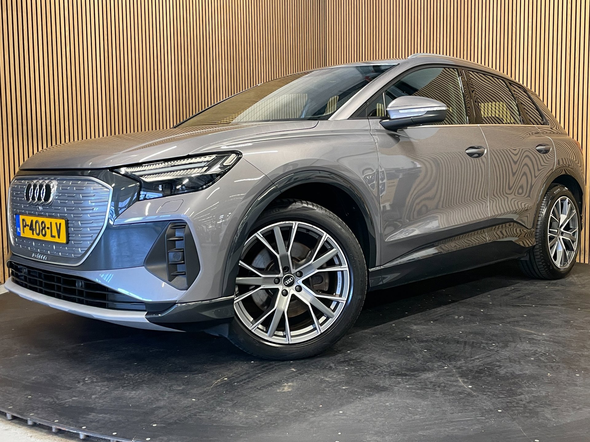 Foto van Audi Q4 e-tron