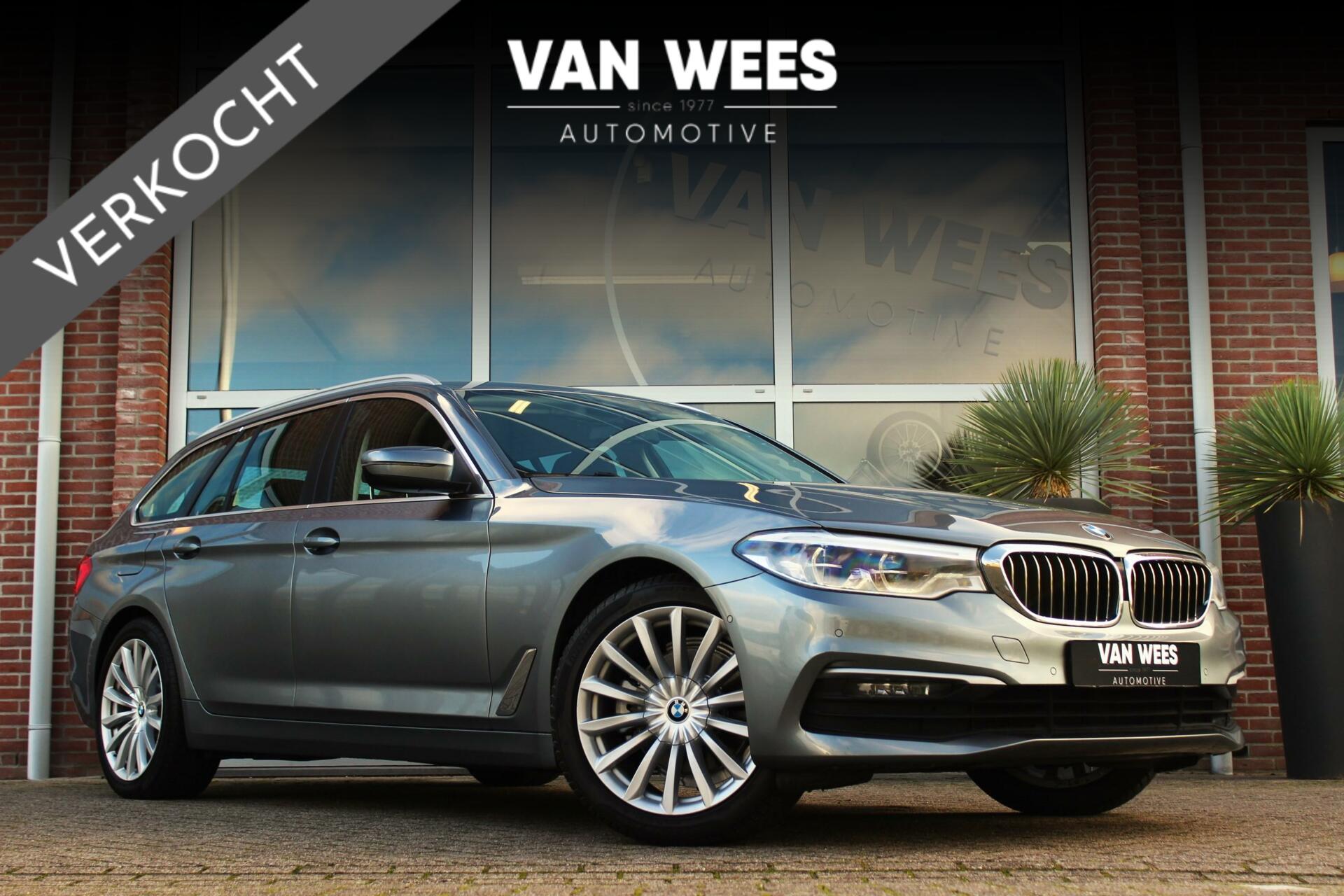 Foto van BMW 5 Serie