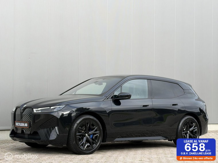 Foto van BMW iX