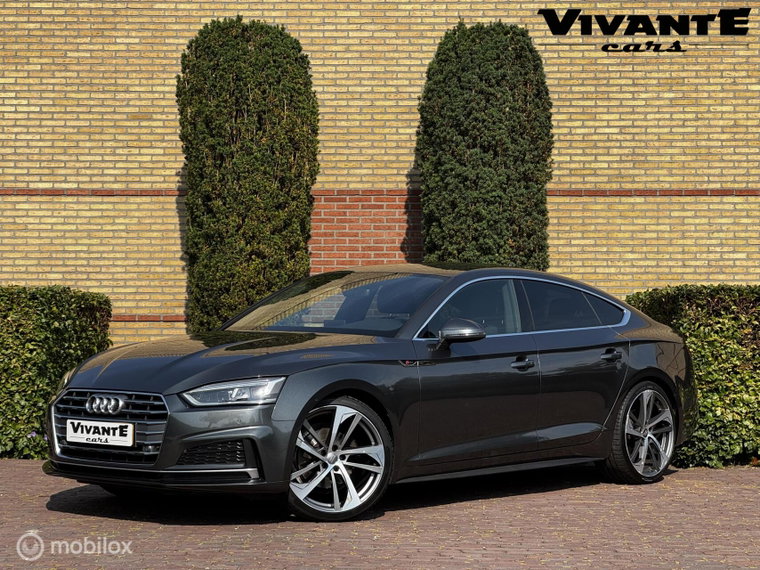 Foto van Audi A5