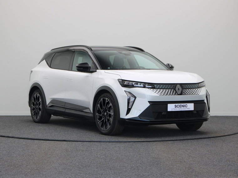 Foto van Renault Scénic