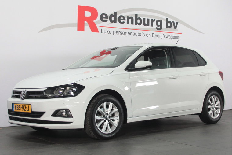 Foto van Volkswagen Polo