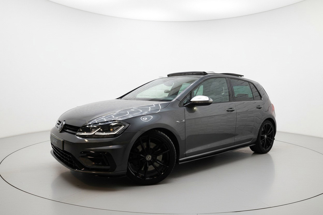 Foto van Volkswagen Golf