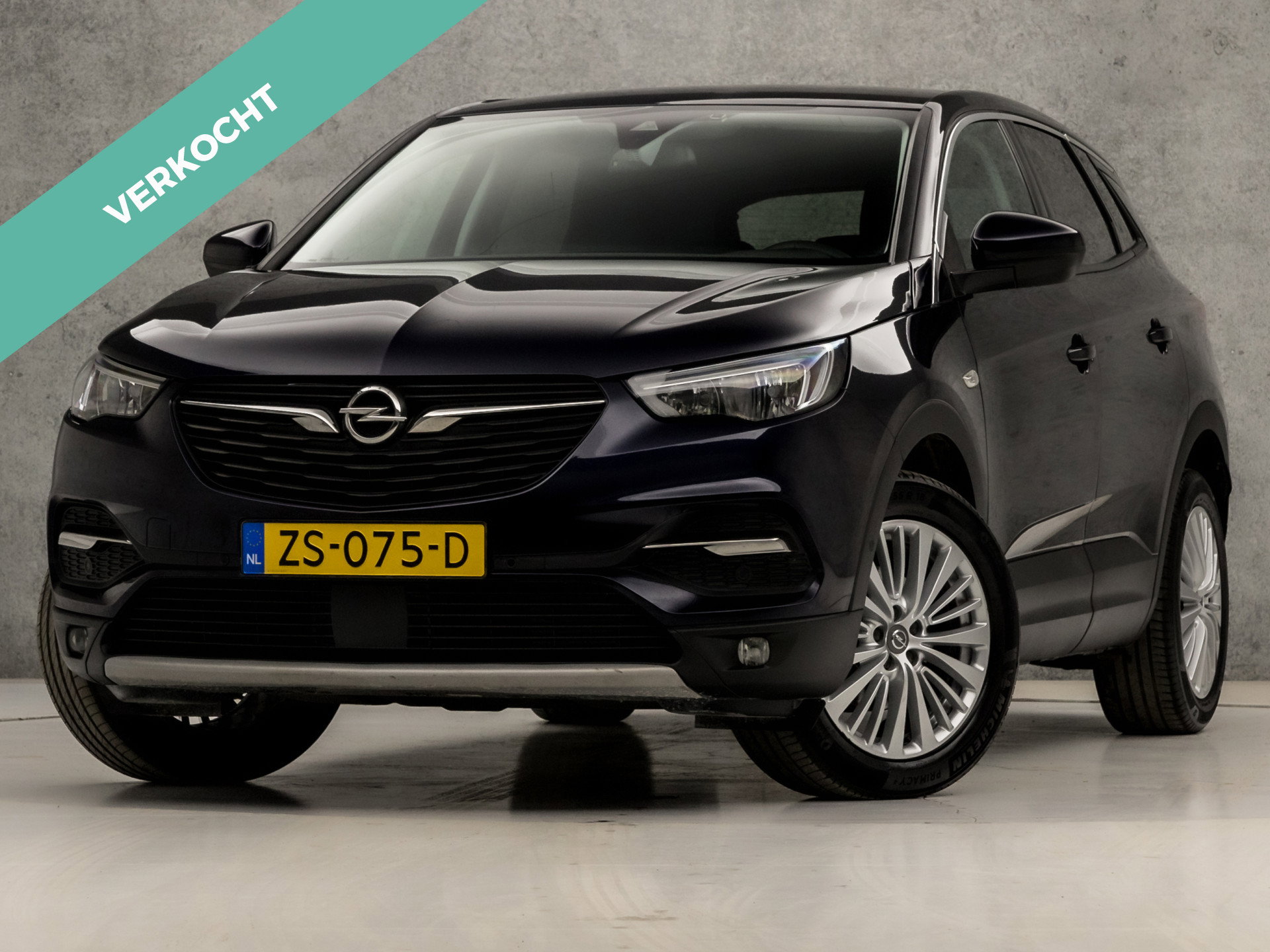 Foto van Opel Grandland