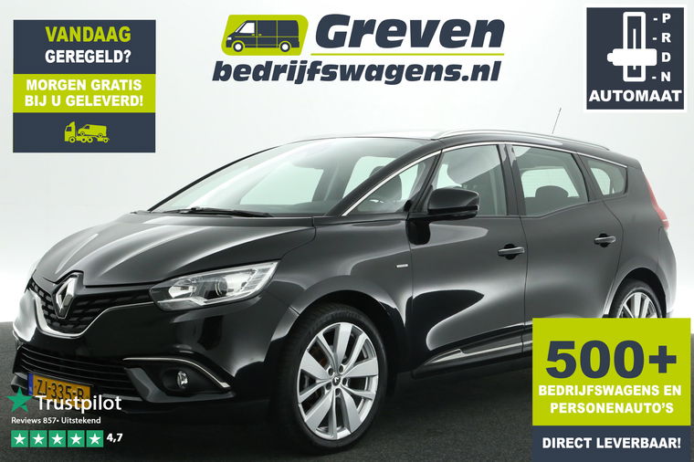Foto van Renault Grand Scénic
