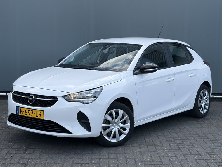 Foto van Opel Corsa-e