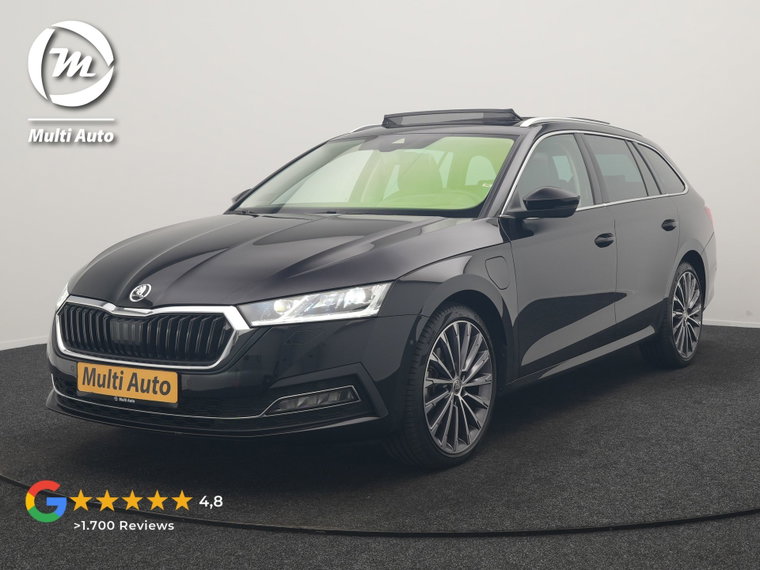 Foto van Škoda Octavia
