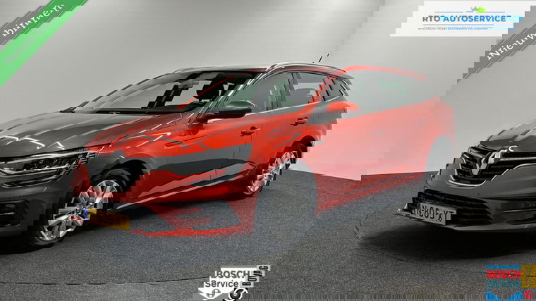 Foto van Renault Mégane