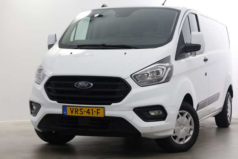 Foto van Ford Transit Custom