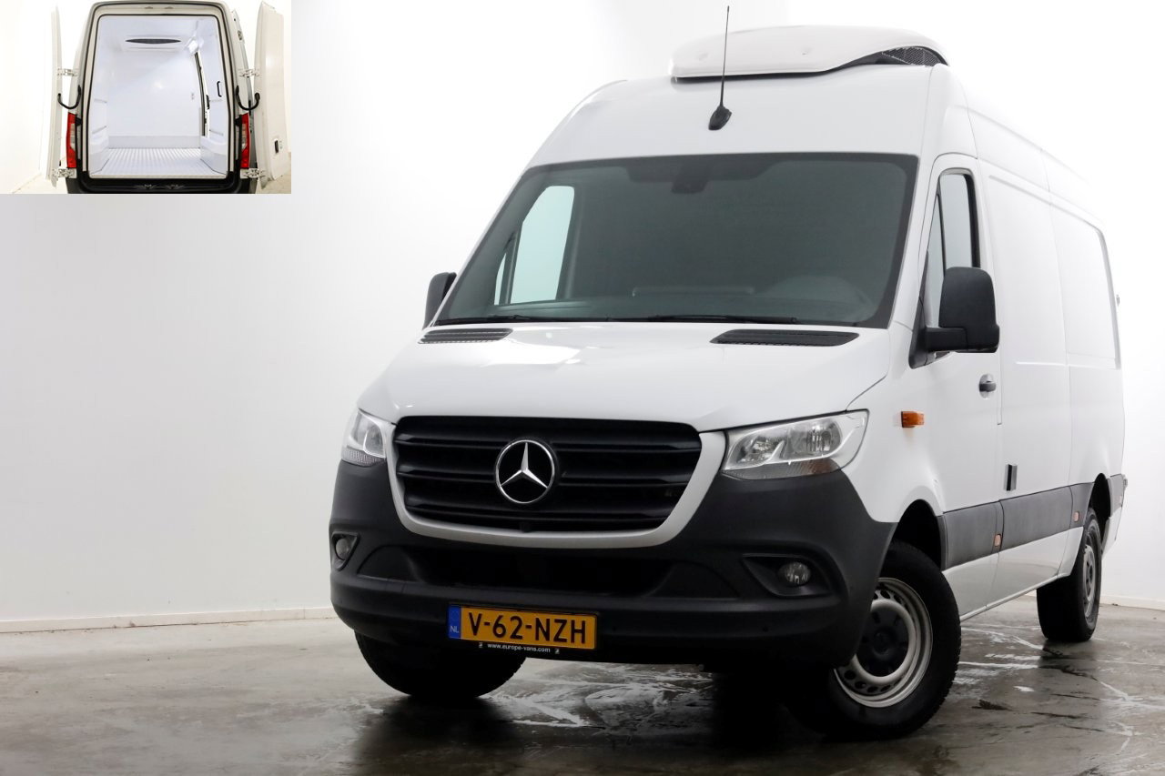 Foto van Mercedes-Benz Sprinter