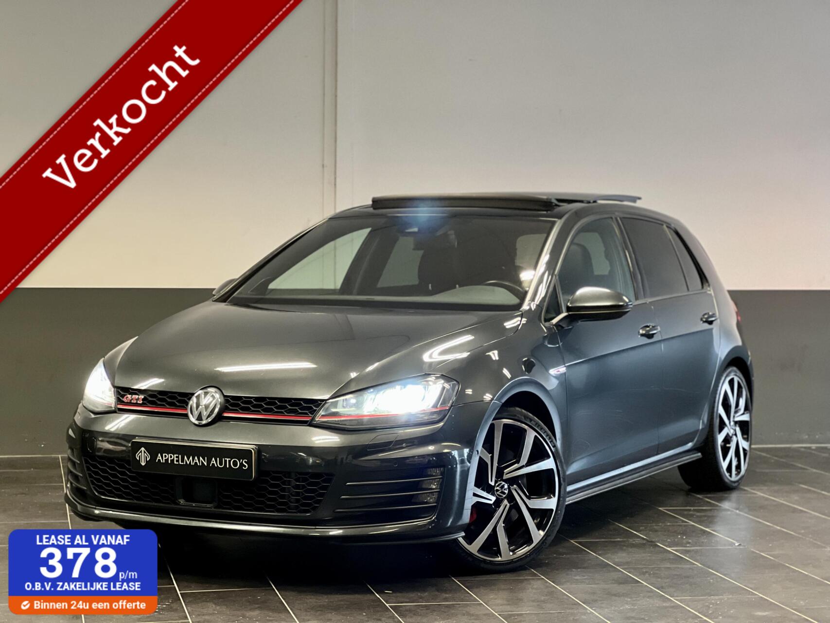 Foto van Volkswagen Golf