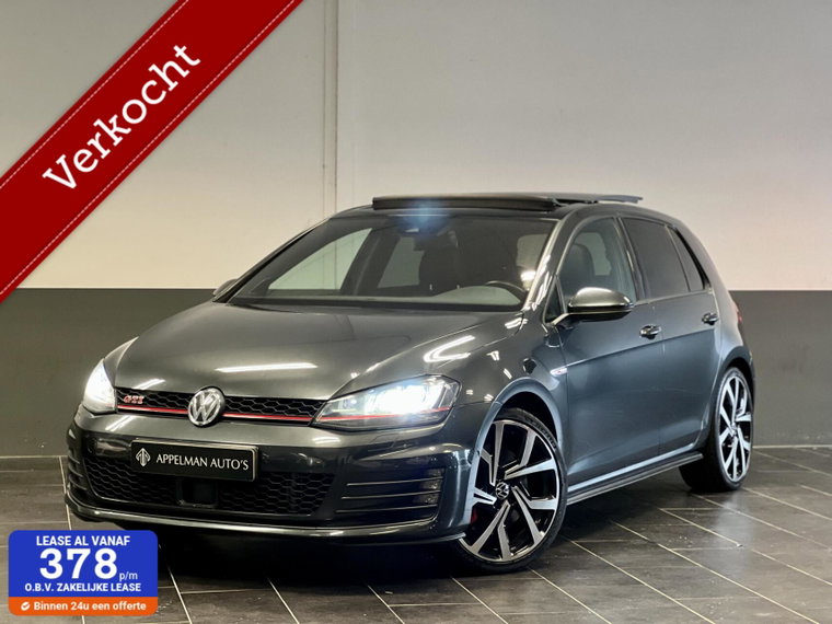 Foto van Volkswagen Golf