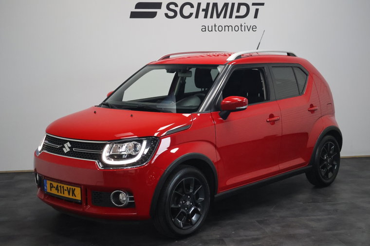Foto van Suzuki Ignis