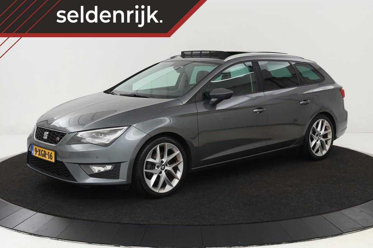 Foto van SEAT Leon