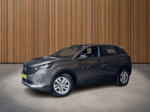 Peugeot 3008 foto 1