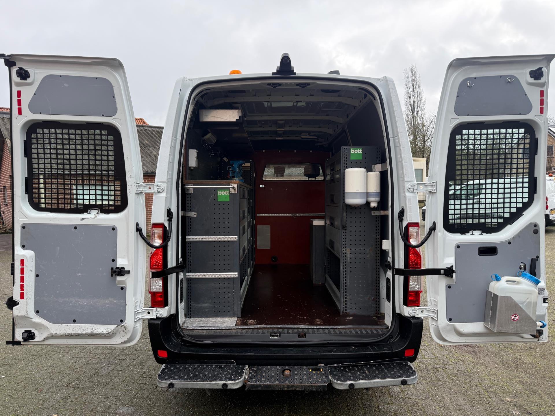 Foto van Opel Movano