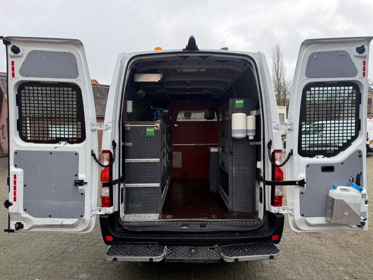 Foto van Opel Movano