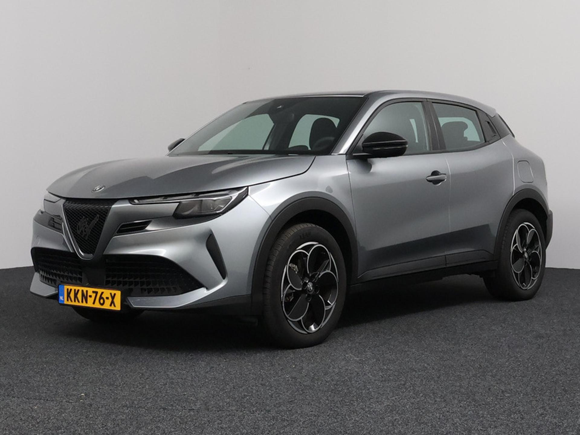 Foto van Alfa Romeo Junior