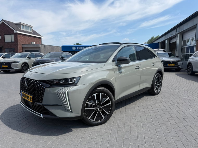 Foto van DS DS 7