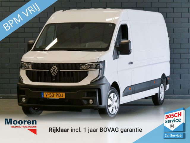 Foto van Renault Master E-Tech