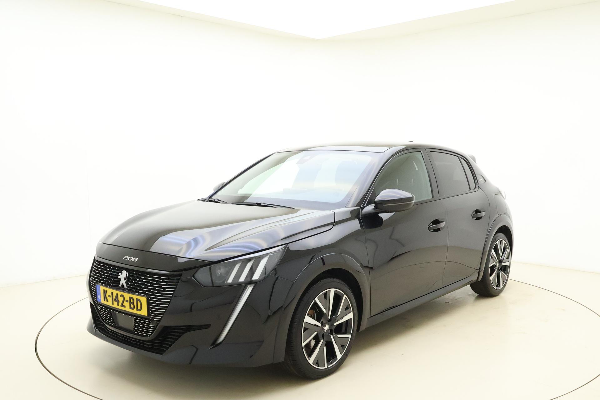 Foto van Peugeot 208